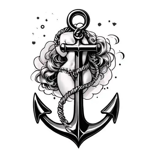 Pinup Anchor