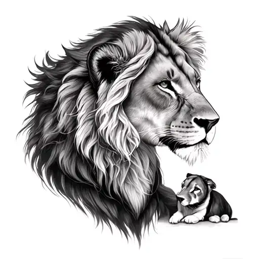 Mother Bond Son Leo Born