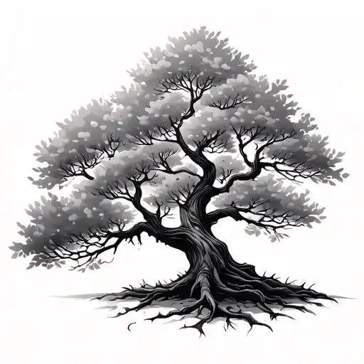 Family Tree Branches