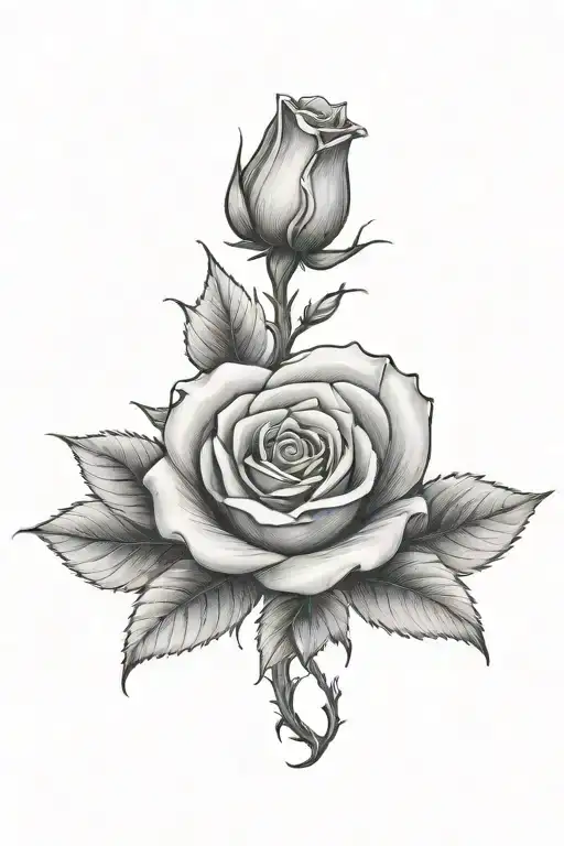 Rose Flower