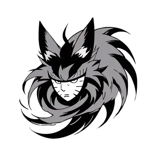 Naruto Kurama Seal