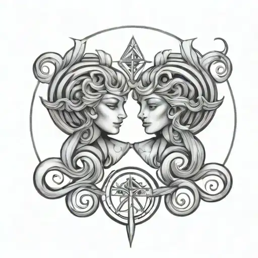 Gemini Zodiac Sign