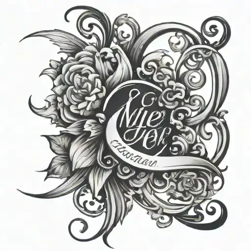 Lettering Design