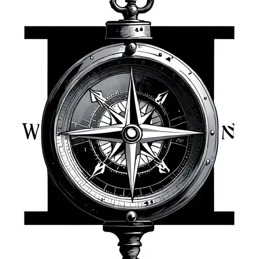 Nautical Compass