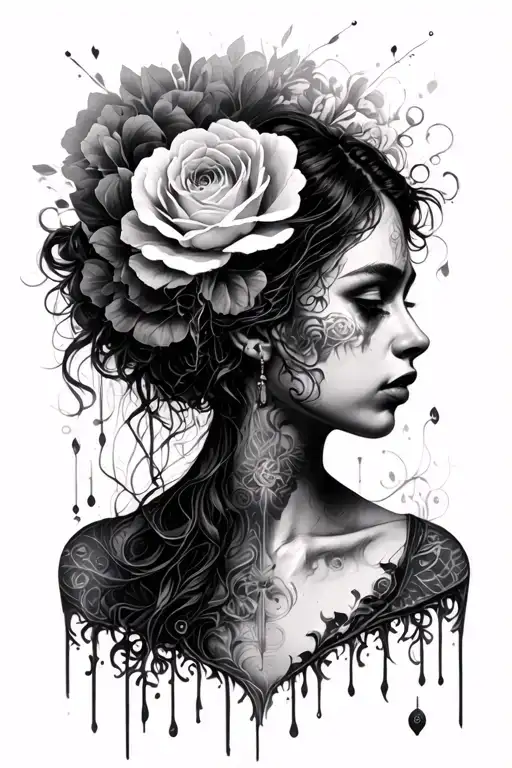 Duality Depression And Desire To Live