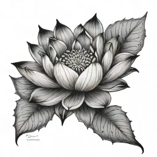 Lotus Flower