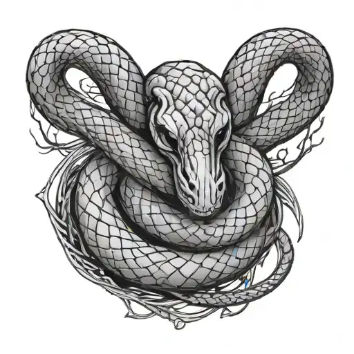 Gothic Snake