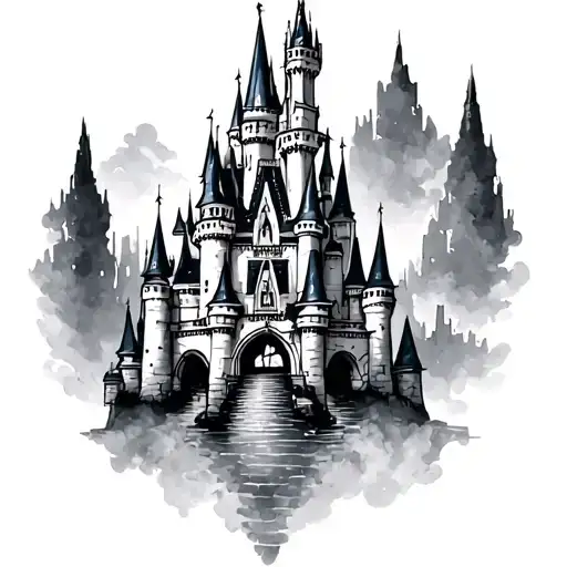 Disney Castle