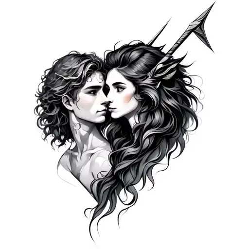 Leo And Sagittarius Siblings Boy And Girl