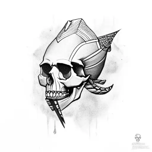 Skull Pharaoh