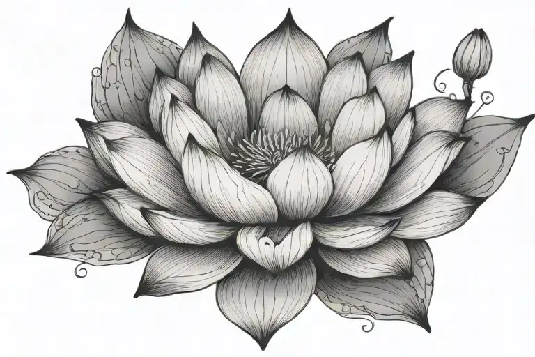 Lotus Flower
