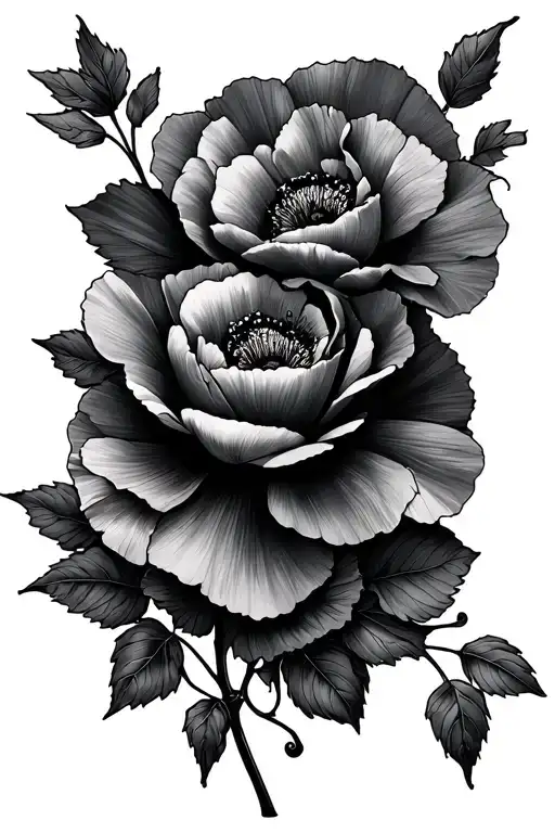 Ivy Vine And Poppy's