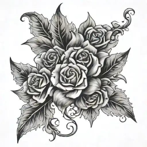 Cover My Tattoo Consisting