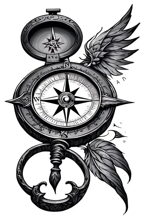 Ancient Compass