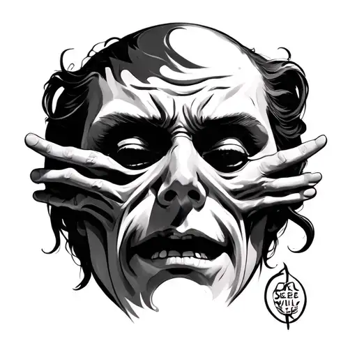 See No Evil Speak No Evil