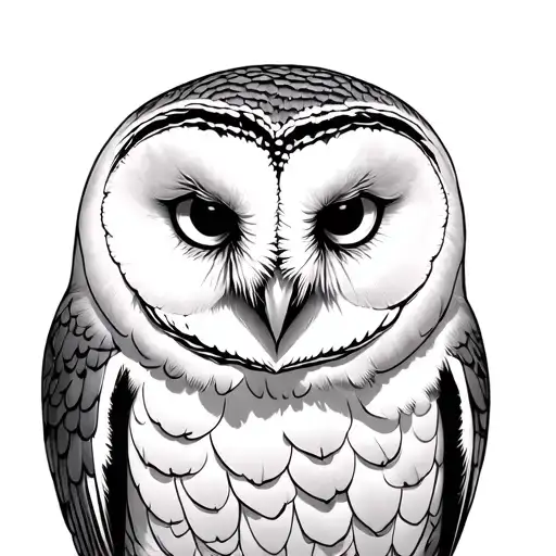 Barn Owl Zodiac Signs Cancer Virgo Gemini Zodiac Sign