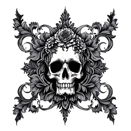 Ornamental Gothic Style