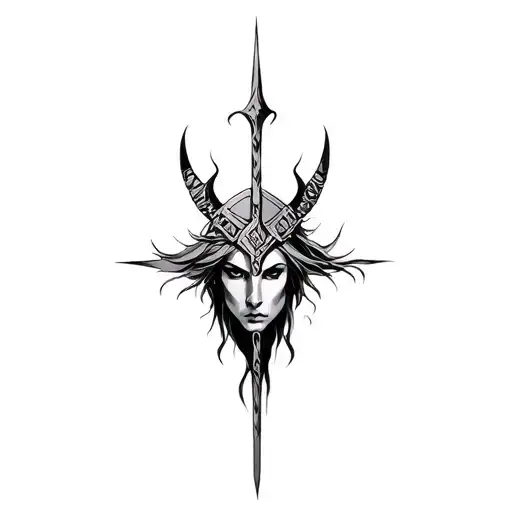 Coverup Norse Mythology