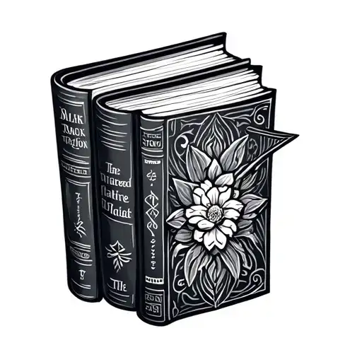 Knowledge Book Symbolizing