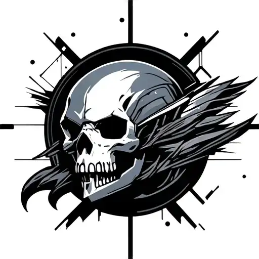 Cyberpunk Edge Runners Symbol