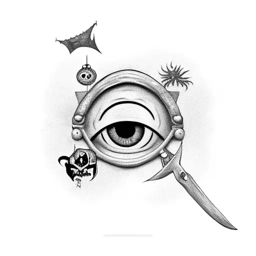 One Eyed Willy Pirate