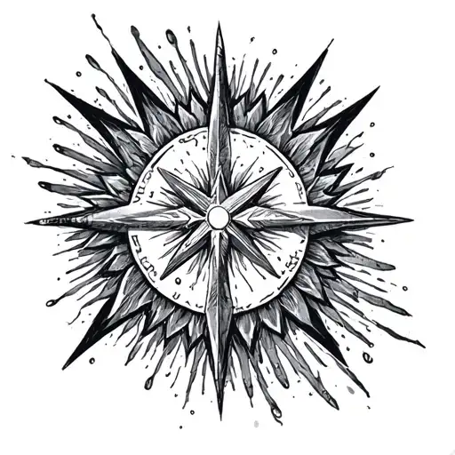 A Month Under It Is A Guiding Star