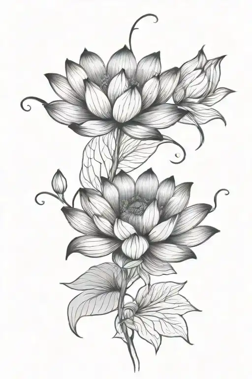 Lotus Flower Growing