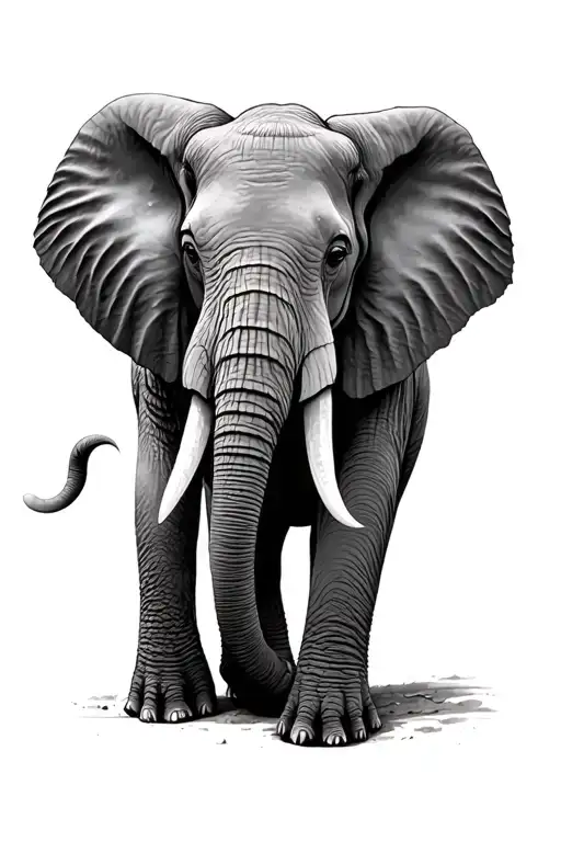 African Elephant