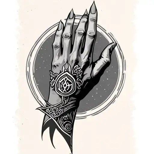 Norse Hand
