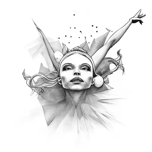 Ballet Freedom Sunshine