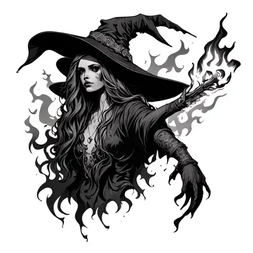 Witch Burning