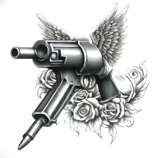 Angel And Gun
