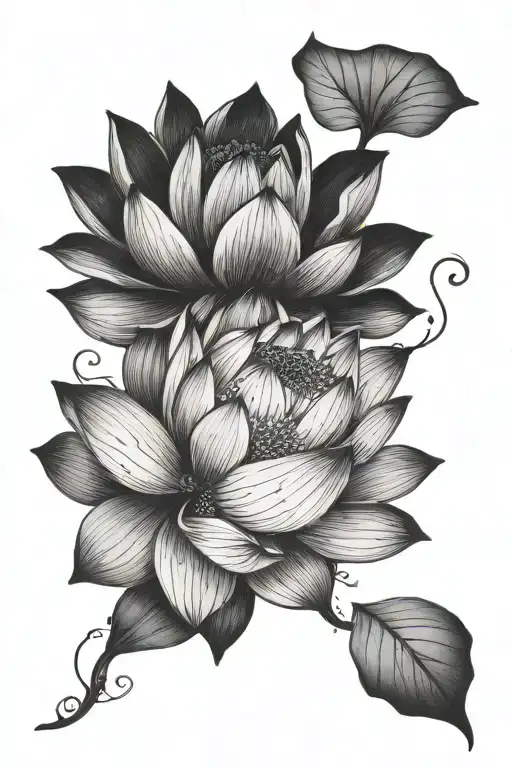 Lotus Flower Growing