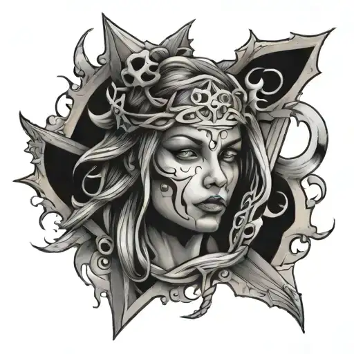 Faith And Violence Survivor