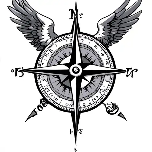 Freedom Compass