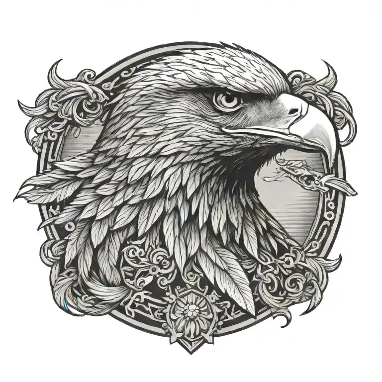 The Pontoon Eagle Whole