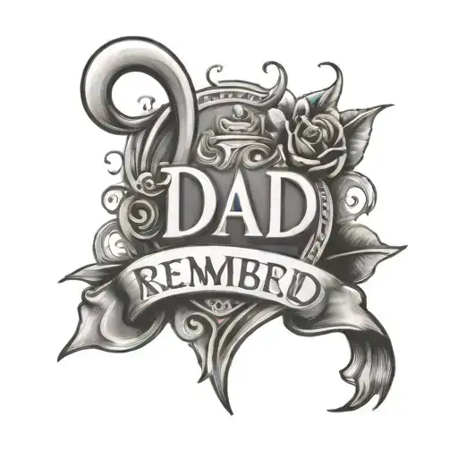 Dad Remembered
