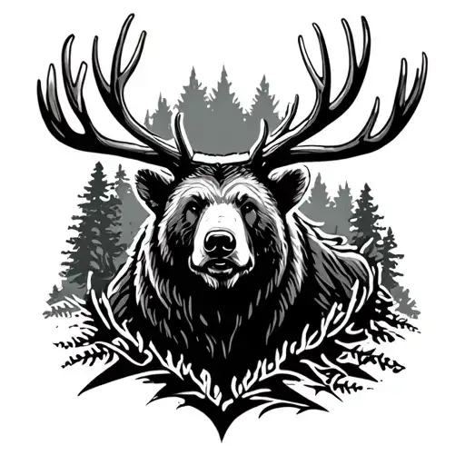 Bear And Elk Hunting