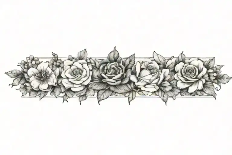 February March April May June July November December Birth Flowers