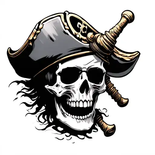 Skull Pirate