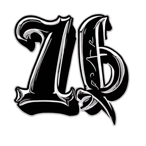 Roman Numerals Stacked For Kids Birth Dates