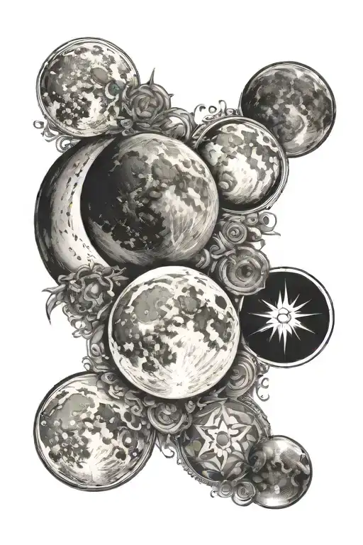 Moon Phases