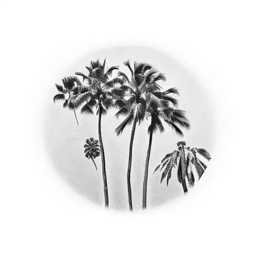 Palm Tree
