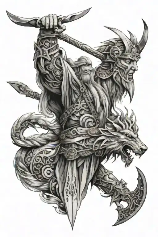 Norse Mythology