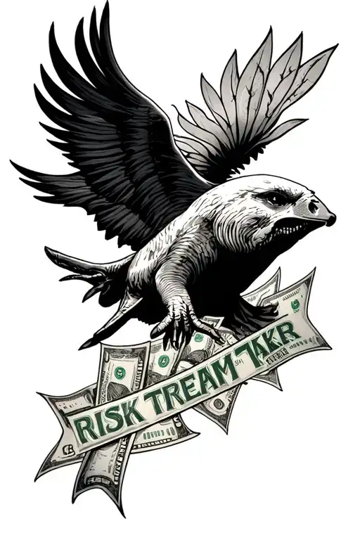 Money Maker Risk Taker Dream Chaser