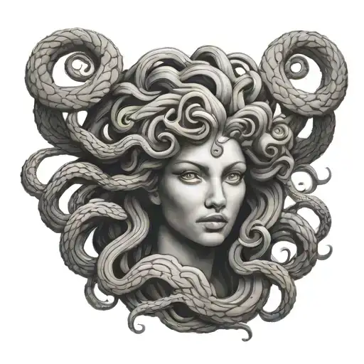 Medusa Head