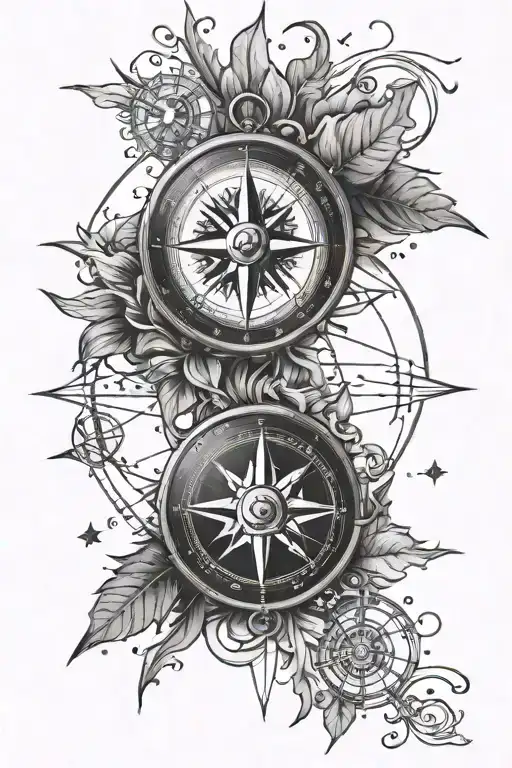 Compass And Northstar