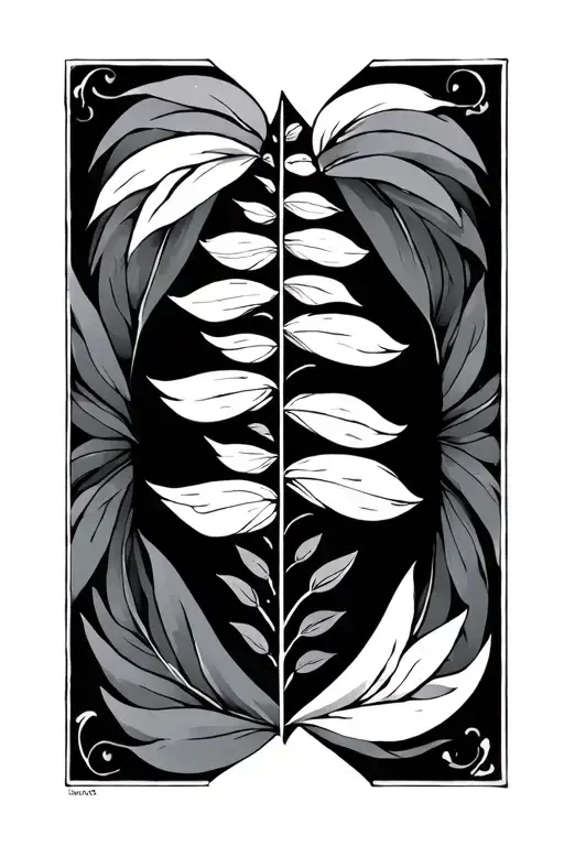 Faith Hope Love Ogham