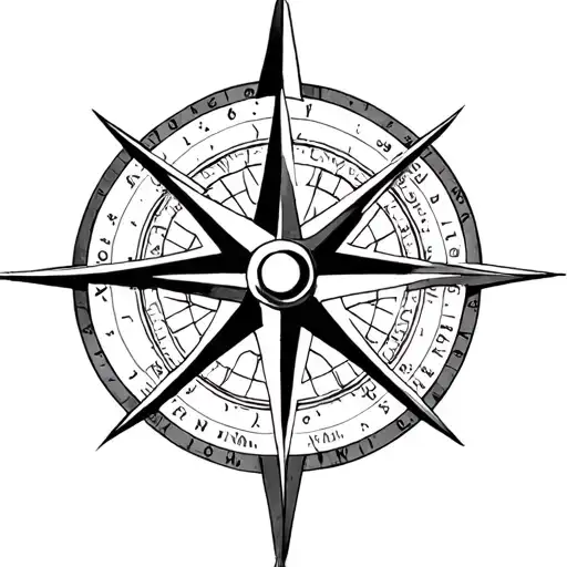 Compass Rose