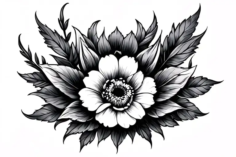 Creative Tattoo Design